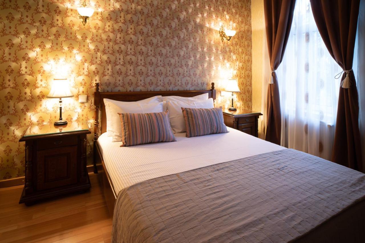 Hotel Europa Târgu Jiu Eksteriør billede
